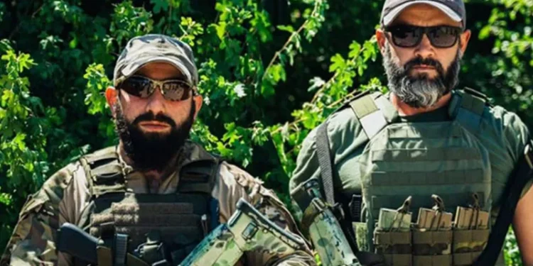 უკრაინაში კიდევ ორი ქართველი მებრძოლი დაიღუპა