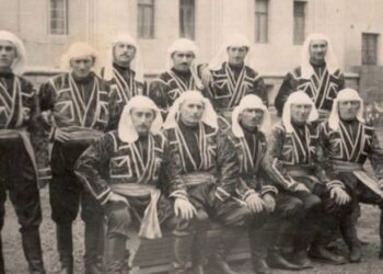 “წარსულის ფრაგმენტები გურიიდან” – „ზარზმის ალილო“