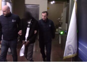 ფარულად გადაღებული, სქესობრივი კავშირის ამსახველი კადრების გავრცელების გამო, ნიგერიის მოქალაქე დააკავეს