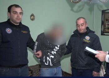 ვიდეო: ” მე სადაც მივდივარ “განაბურია” შსს -მ “ქურდულ სამყაროსთან“ კავშირში მყოფი 6 პირი დააკავა