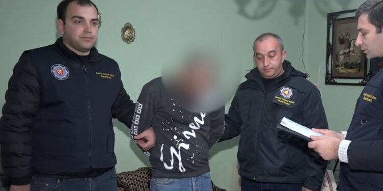 ვიდეო: ” მე სადაც მივდივარ “განაბურია” შსს -მ “ქურდულ სამყაროსთან“ კავშირში მყოფი 6 პირი დააკავა