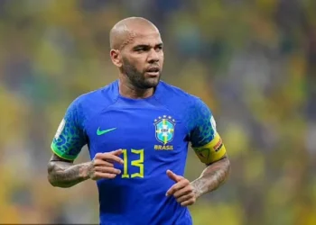 დანი ალვეშს ოთხწლინახევრიანი პატიმრობა მიესაჯა