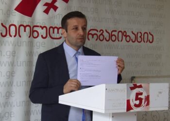 მჟავანაძე: მუნიციპალიტეტი მდინარე ნატანებზე კარიერების მუშაობის ნებართვას საეჭვო გარემოებებში გასცემს