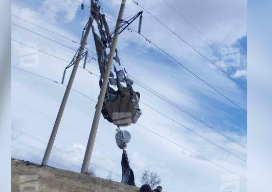 ასურეთში საჰაერო ბურთი მაღალი ძაბვის გადამცემ ხაზს შეეჯახა – არის მსხვერპლი