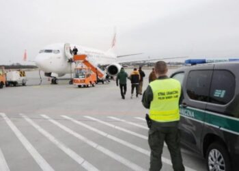 პოლონეთიდან საქართველოს 15 მოქალაქე დაადეპორტეს