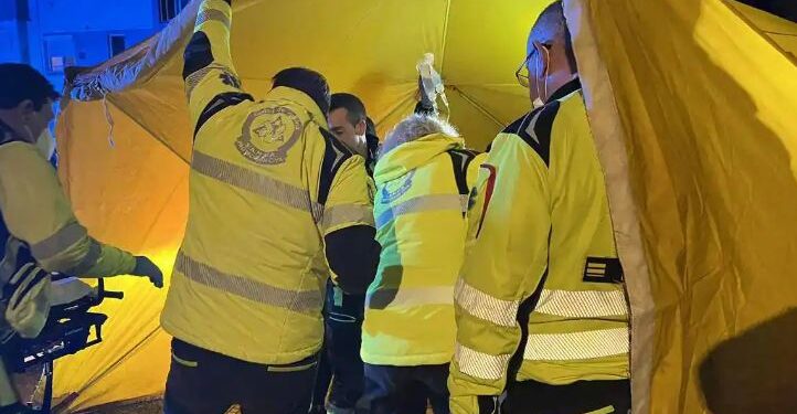 საქართველოს მოქალაქის მკვლელობის მცდელობისთვის, მადრიდში 16 წლის მოზარდი დააკავეს