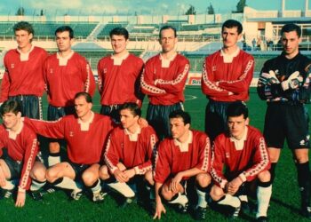 15 თებერვალი საქართველოს ფეხბურთის ფედერაციის დაარსების დღეა