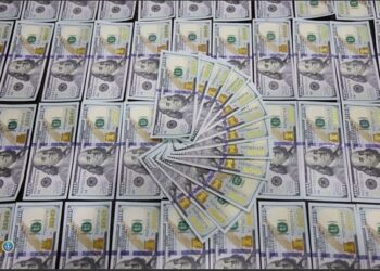 ყალბი 100 დოლარიანი კუპიურების გაყალბების ფაქტზე, დაკავებულია სამი პირი