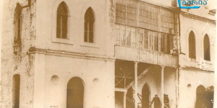 დიმიტრი გურიელის სასახლე – “ეპიზოდები გურიიდან” – S01, E11