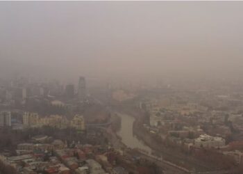 “საქართველოს ზოგიერთ რაიონში, ატმოსფერულ ჰაერში მყარი ნაწილაკების მატება ფიქსირდება” – გარემოს ეროვნული სააგენტო