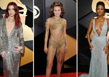 სიურპრიზებით სავსე “გრემის” 66-ე დაჯილდოება – ვის რა ეცვა სა­ღა­მოზე