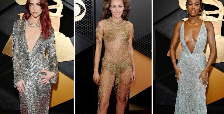 სიურპრიზებით სავსე “გრემის” 66-ე დაჯილდოება – ვის რა ეცვა საღამოზე