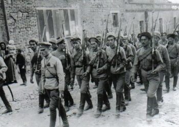 23 თებერვალი იუნკერთა ხსოვნის დღეა