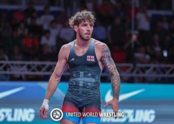 ოზურგეთელი ფალავანი იური ლომაძე ევროპის ჩემპიონატზე ბრინჯაოსთვის იბრძოლებს