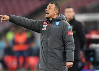 კვარაცხელიას ნაპოლის ახალი მწვრთნელი ყავს