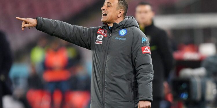 კვარაცხელიას ნაპოლის ახალი მწვრთნელი ყავს