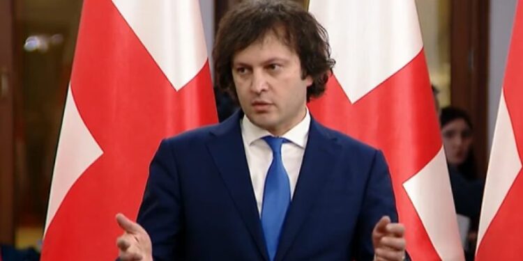 ირაკლი კობახიძე – მთავრობის ადმინისტრაციაში შესაძლოა, გარკვეული საკადრო ცვლილებები განხორციელდეს