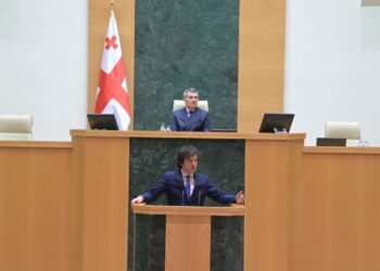 “ევროსაბჭოს რეზოლუციაში ჩაწერილია, რომ 2008 წელს სამხედრო მოქმედებები ქართულმა მხარემ დაიწყო” – კობახიძე