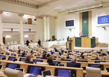 ვის მიენიჭება საქართველოს მთავრობაში პირველი ვიცე-პრემიერის უფლებამოსილება – კობახიძის განცხადება პლენარულ სხდომაზე