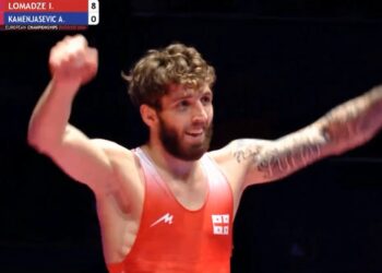 ვიდეო – ოზურგეთელმა მოჭიდავემ ევროპის ჩემპიონატზე ბრინჯაოს მედალი მოიპოვა