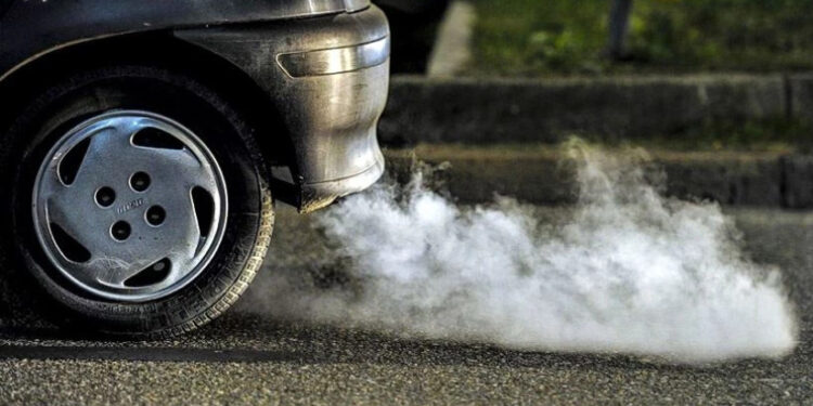 რამდენია ჯარიმა ავტოსატრანსპორტო საშუალებების გამონაბოლქვის კანონმდებლობით დადგენილ ნორმასთან შეუსაბამობისთვის