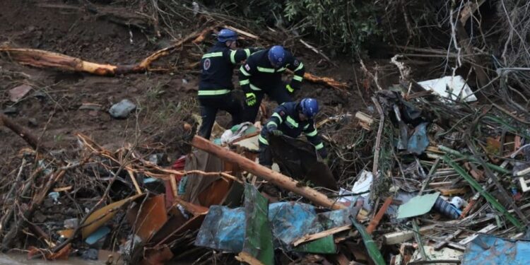 “ერთი ოჯახიდან, ტყუპი გოგოები, ერთი ბიჭი და მამა” – ბაღდადში ოჯახიდან 4 ადამიანს ეძებენ