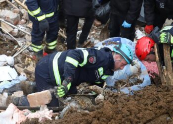ბაღდადში სტიქიის ზონაში, ბოლო დაკარგულის ცხედარი იპოვეს