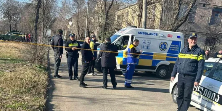 რუსთავში მამაკაცი მოკლეს