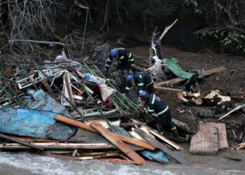 ბაღდათის მუნიციპალიტეტში, სადაც მეწყერი ჩამოწვა, მეოთხე ცხედარია ნაპოვნი – მიმიდინარეობს სამძებრო სამუშაოები