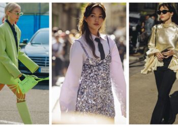 2024 წლის მოდის მთავარი ტენდენციები – რა ფერები იქნება წელს ტრენდული