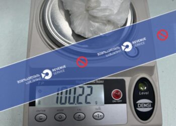 სარფის მებაჟე 100,22 გრამი ,,კოკაინის“ შემოტანის ფაქტზე, თურქეთის მოქალაქე დააკავეს