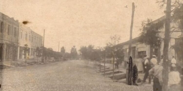 სად მდებარეობდა ქალაქ ოზურგეთის ცენტრი გასაბჭოებამდე? – “ეპიზოდები გურიიდან” – S01, E03