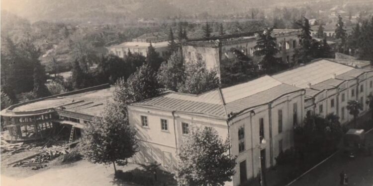 XVII საუკუნის აბანოს ნაშთები ოზურგეთში – “ეპიზოდები გურიიდან” – S01, E09