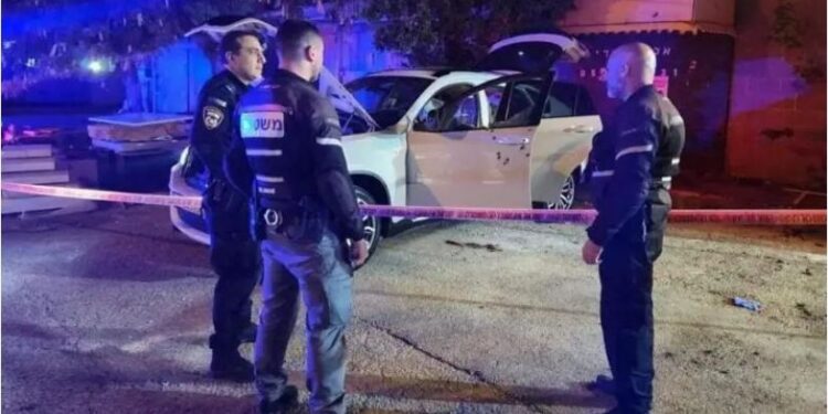 ისრაელში, საქართველოს მოქალაქემ ქართველი კაცი სასიკვდილოდ დაჭრა