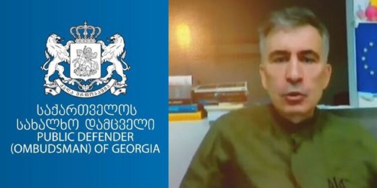 რას წერს, სახალხო დამცველის მიერ მოწვეული ექსპერტები სააკაშვილის მდგომარეობაზე