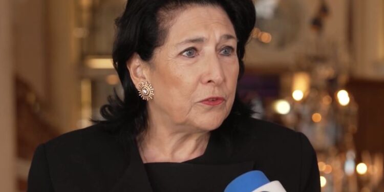“რუსეთის ჩარევის საფრთხის წინაშე წელს დავდგებით, რადგან ოქტომბერში საპარლამენტო არჩევნებია” – ზურაბიშვილი