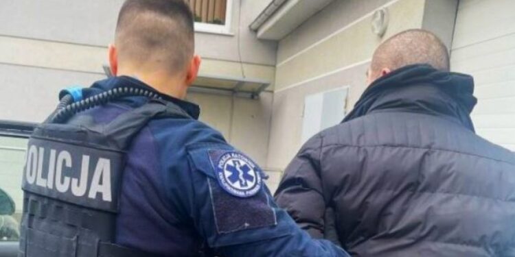 პოლონეთში საქართველოს ინტერპოლით ძებნილი მოქალაქე დააკავეს