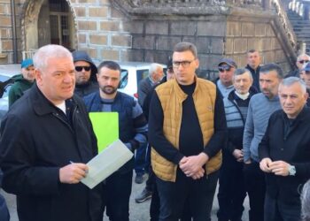 სოფელ შრომაში, სოფლის მხარდამჭერი პროგრამის ფარგლებში შეხვედრა გაიმართა