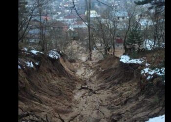 მეწყრული პროცესები სოფელ ქვიშხეთშიც გააქტიურდა – მიმიდინარეობს მოსახლეობის მიმდებარე ტერიტორიიდან გაყვანა