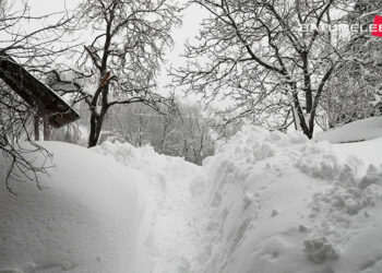 აჭარაში ზვავმა სახლი წაიღო, გავრცელებული ინფორმაციით, დაიღუპა ერთი ადამიანი