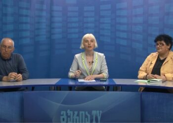 თოქ-შოუ “თქვენთან ერთად” – კლიმატგონივრული სოფლის მეურნეობის უპირატესობები