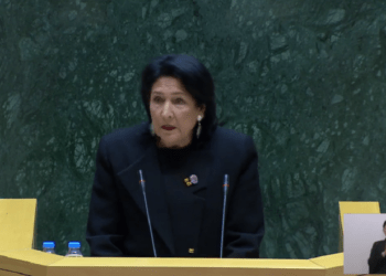 ზურაბიშვილი კობახიძეს: თქვენთან ასოცირდება გავრილოვის შემოშვება, ანტიევროპული რიტორიკა