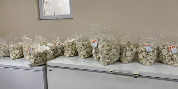 ფალსიფიცირებული ნახევარფაბრიკატების წარმოების ფაქტზე, საგამოძიებო სამსახურმა ერთი პირი პასუხისგებაში მისცა