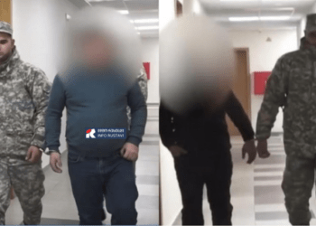 დიდი ოდენობით თანხის მითვისებისა და ყალბი დოკუმენტის დამზადება-გამოყენების ფაქტებზე სკოლის დირექტორი და ბუღალტერი დააკავეს