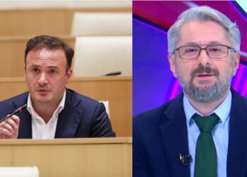 “შენ გგონია დაავიწყდება საზოგადოებას ვინ იყავი და რა იყავი? ჩვეულებრივი ზონდერ-პროკურორი იყავი” – ზარქუა გვარამიას