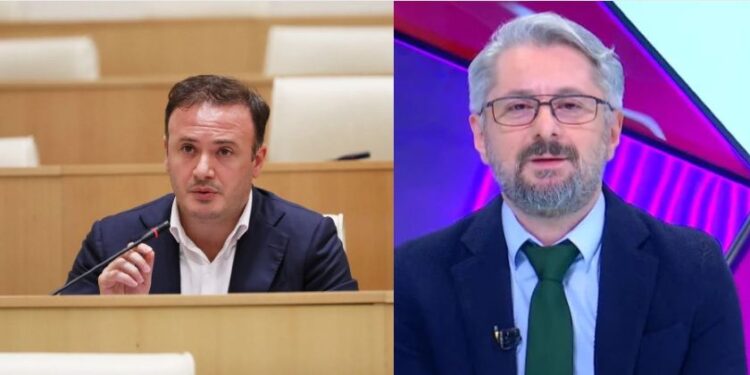 “შენ გგონია დაავიწყდება საზოგადოებას ვინ იყავი და რა იყავი? ჩვეულებრივი ზონდერ-პროკურორი იყავი” – ზარქუა გვარამიას