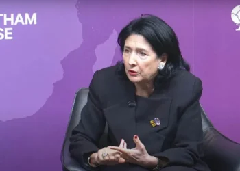 პრეზიდენტი სააკაშვილის შეწყალებაზე – ეს მორალური გადაწყვეტილებაა, რომელსაც ჩემით მივიღებ