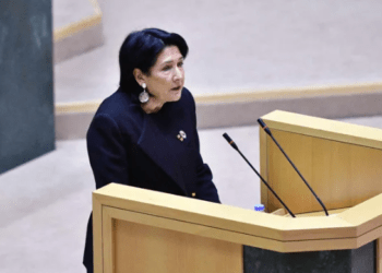 ელიტარულმა კორუფციამ ახალი მასშტაბი მიიღო – ზურაბიშვილი