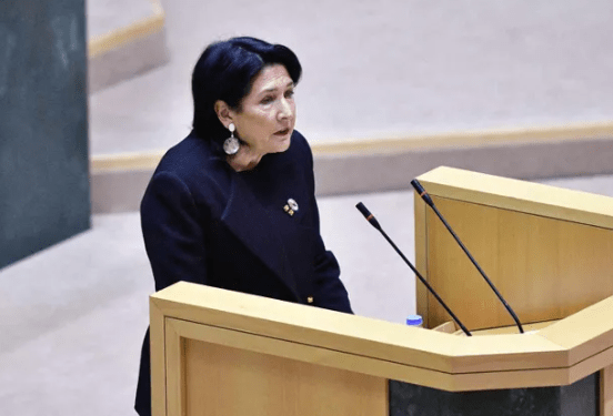 ელიტარულმა კორუფციამ ახალი მასშტაბი მიიღო – ზურაბიშვილი