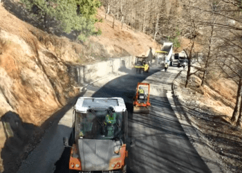 რა ეტაპზეა გომისმთის გზის რეაბილიტაცია